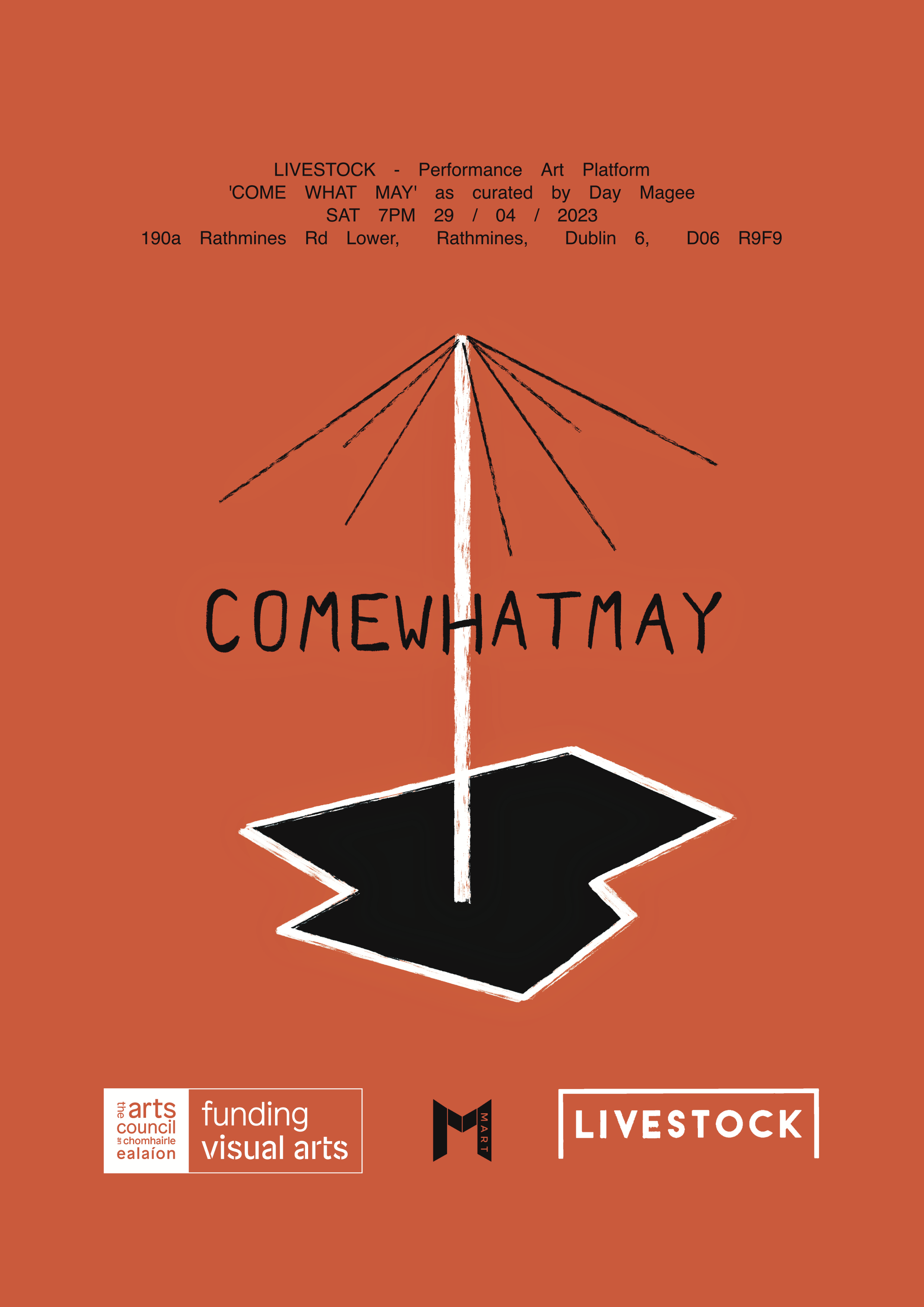 comewhatmay poster